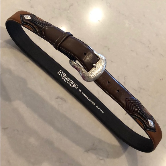 COPY - Cowboy/Western New-like belt - Picture 1 of 8